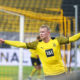 Erling Haaland of Dortmund - Bundesliga