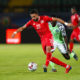 Ghaylen Chaaleli of Tunisa - AFCON