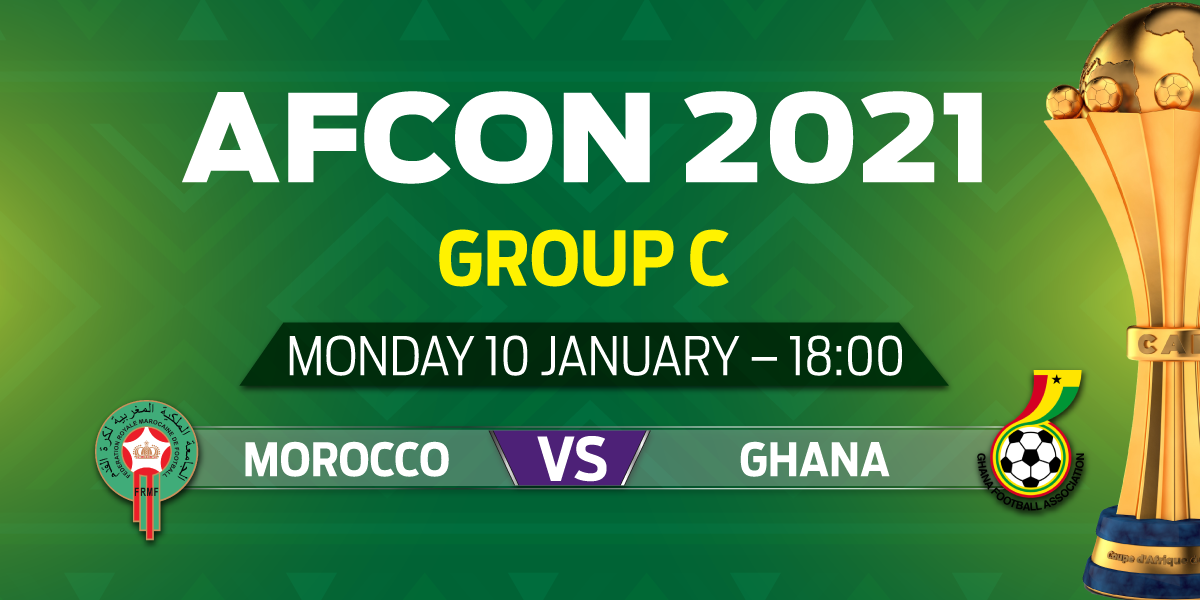 AFCON Morocco Vs Ghana Group B Hollywoodbets Sports Blog