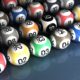 Lucky Numbers - Lotto Balls