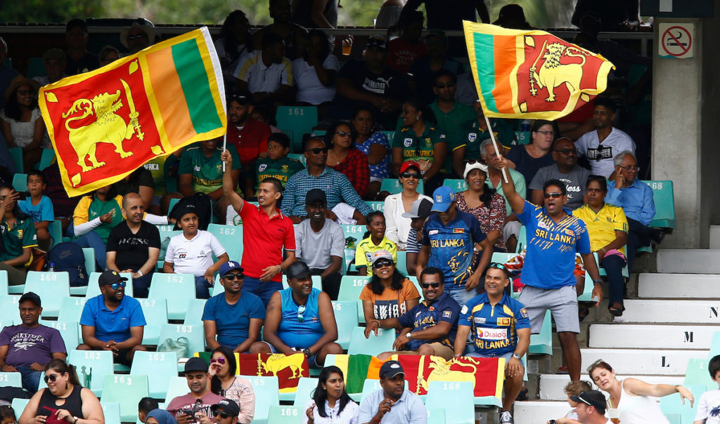 Sri Lanka Fans - ODI
