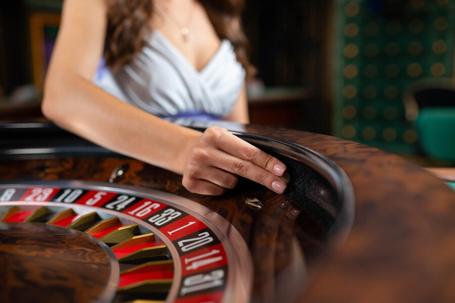 Live Roulette Games - Live Casino Games