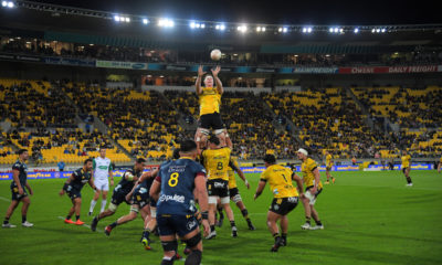 Super Rugby Pacific - Hurricanes vs Highlanders