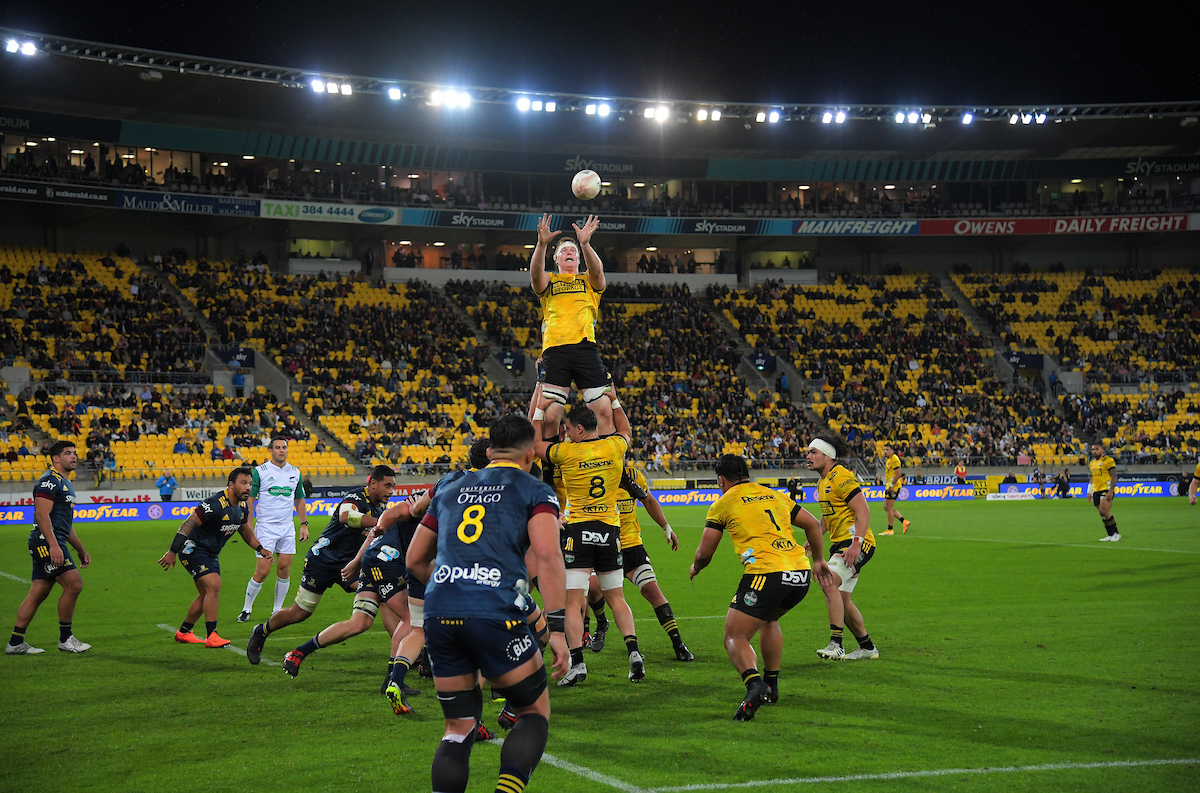 Gallagher Chiefs named for their 2021 season opener against the Highlanders  »