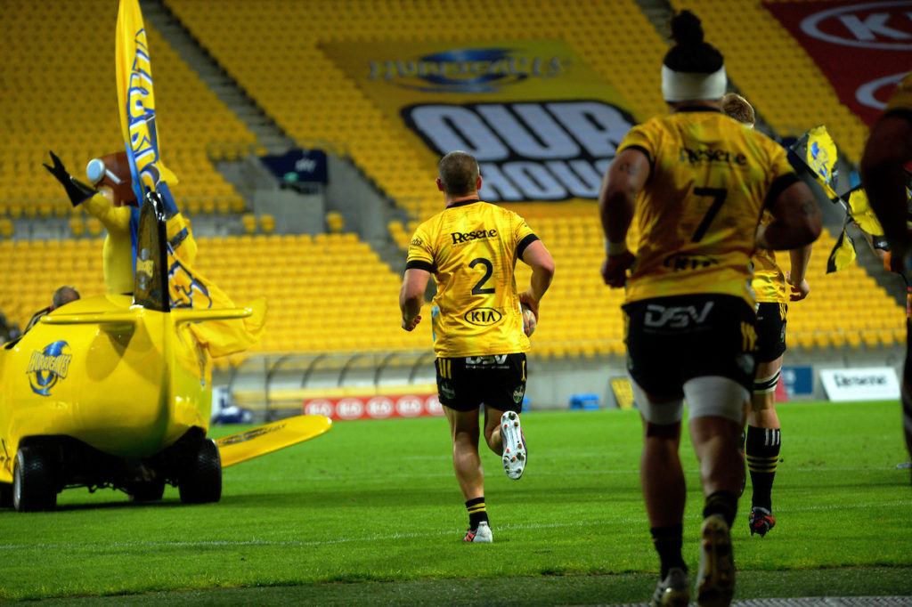 Super Rugby Pacifica - Hurricanes