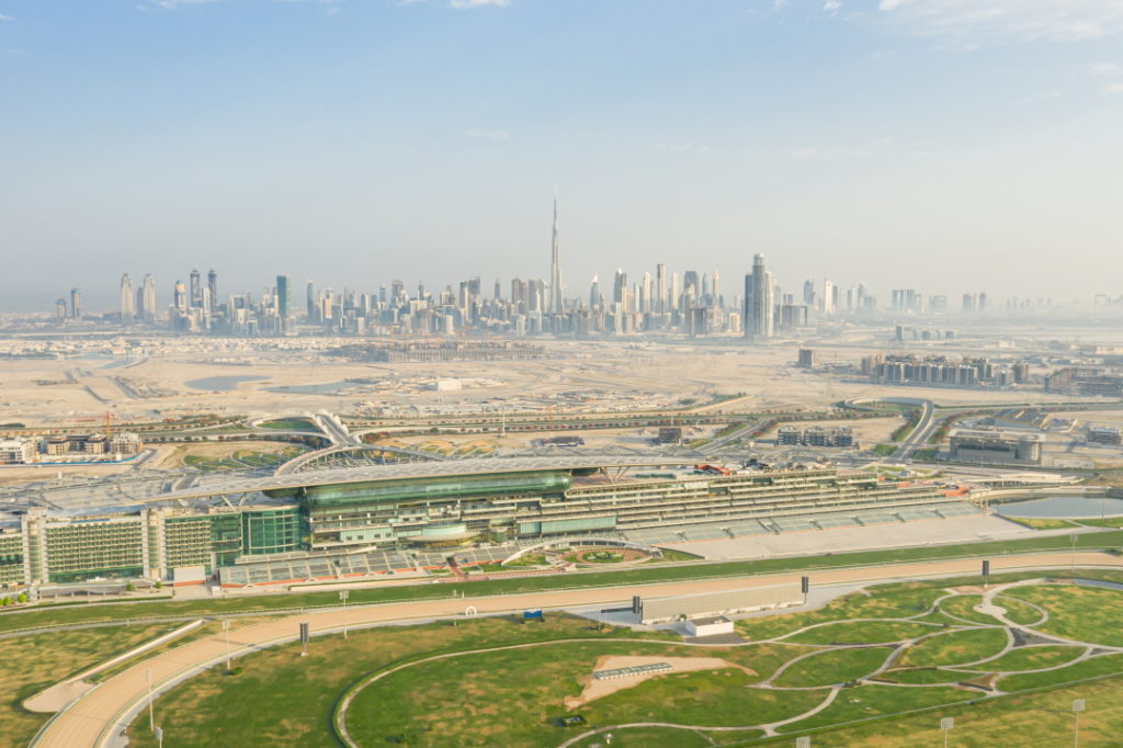 Meydan Racecourse - Dubai World Cup