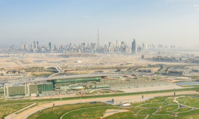 Meydan Racecourse - Dubai World Cup