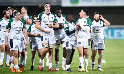 Montpellier - Champions Cup