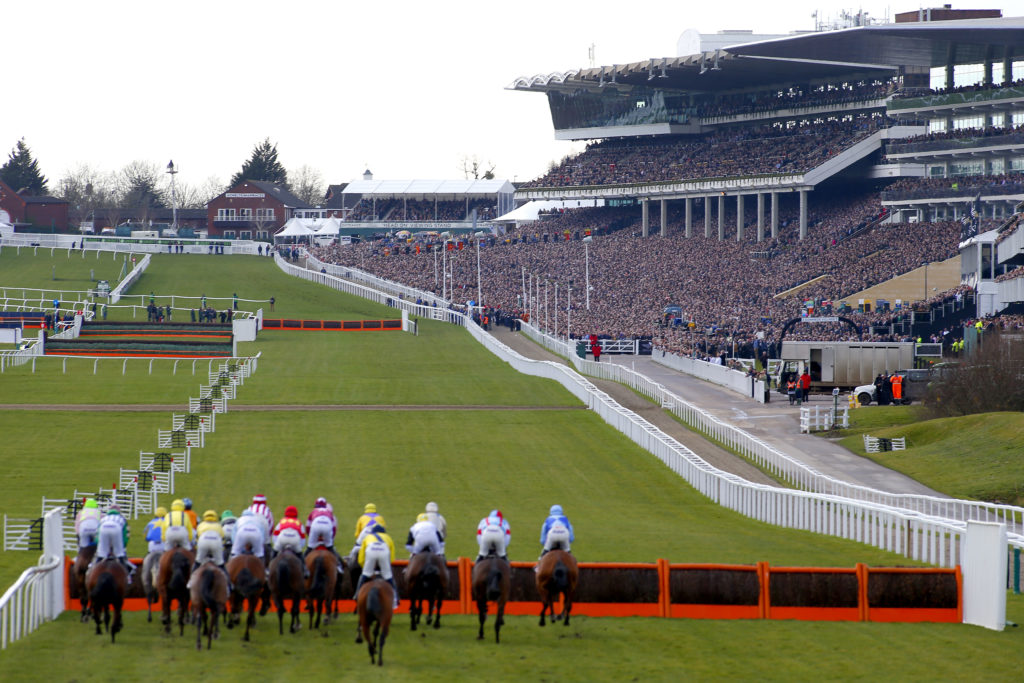Cheltenham Festival - Hollywoodbets and RMG Announcement