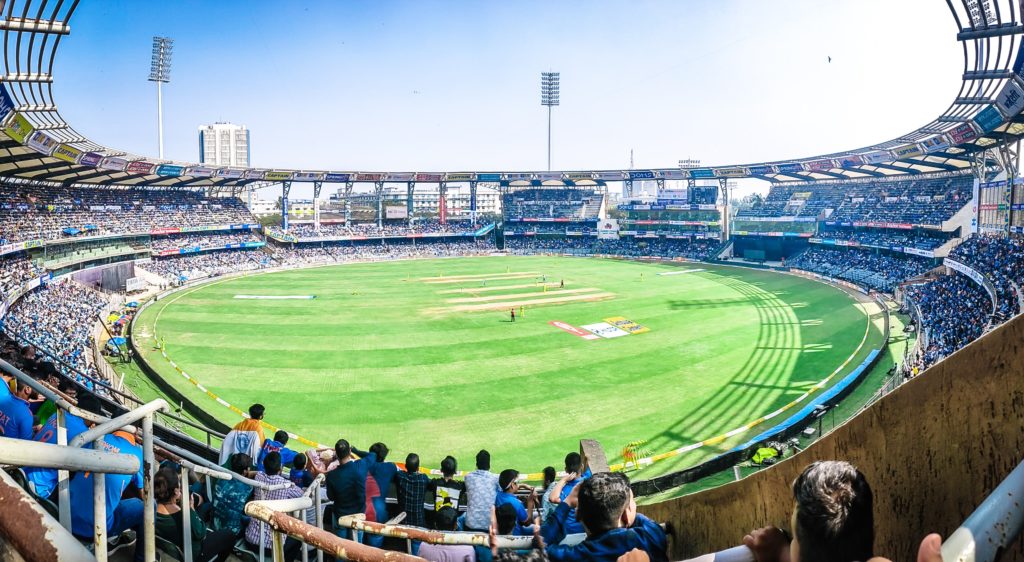 Wankhede Stadium - IPL Cricket