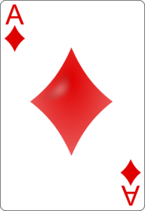 ace of diamonds 1