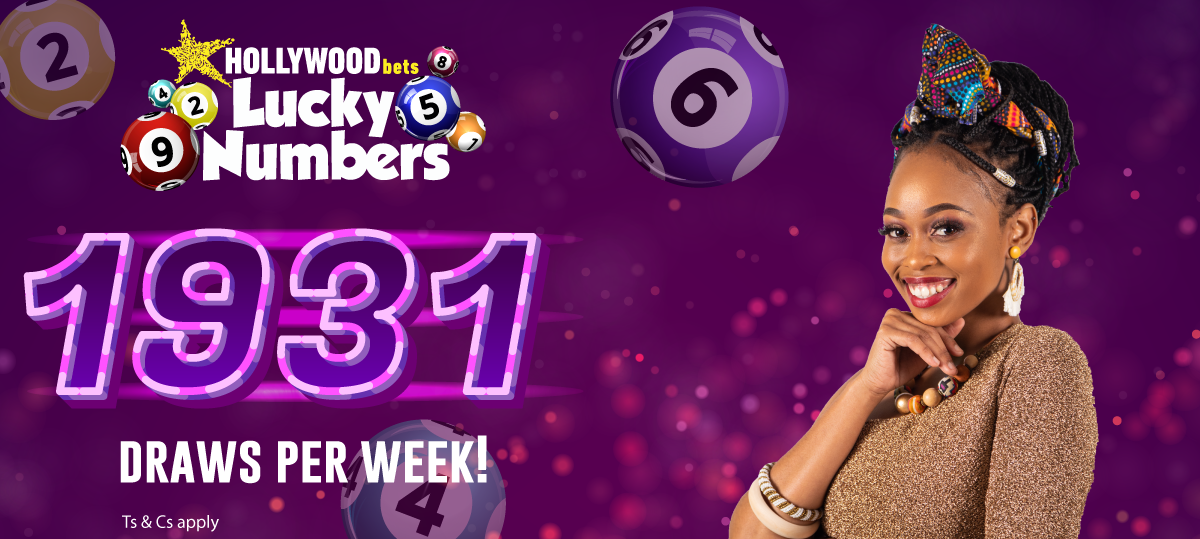 LOTTO Hollywoodbets Lucky Numbers Hollywoodbets Sports Blog