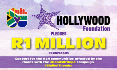 Hollywood Foundation - KZN Flood Relief