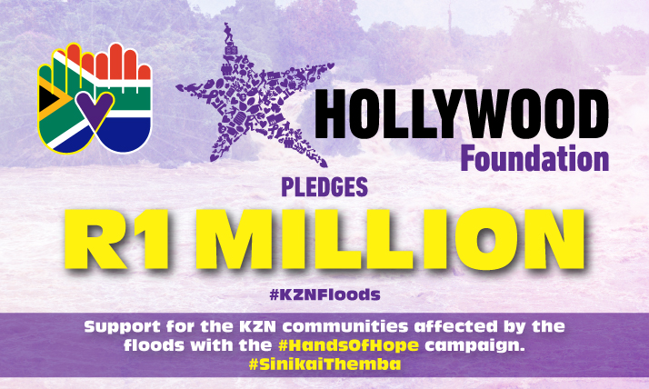 Hollywood Foundation - KZN Flood Relief