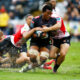 Phepsi Buthelezi of the Cell C Sharks - URC