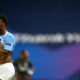 Raheem Sterling of Manchester City - Champions League