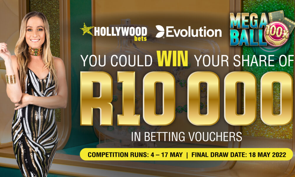 Evolution’s Mega Ball Promotion Terms And Conditions Hollywoodbets