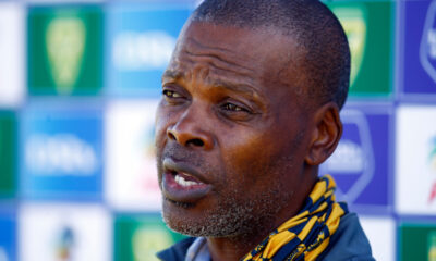 Arthur Zwane of Chiefs - DStv Premiership