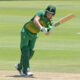 David Miller of the Proteas - T20
