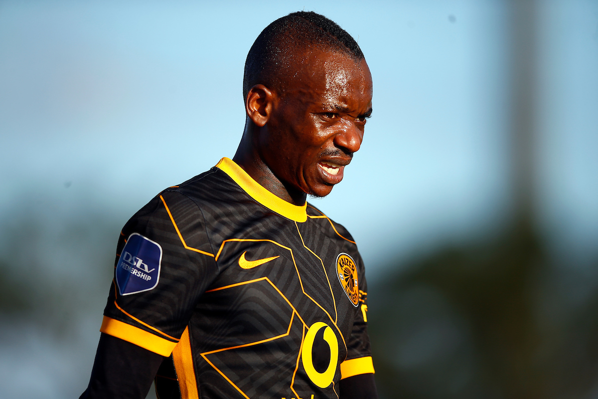 Zwane confident Dolly and Billiat will find form for Kaizer Chiefs