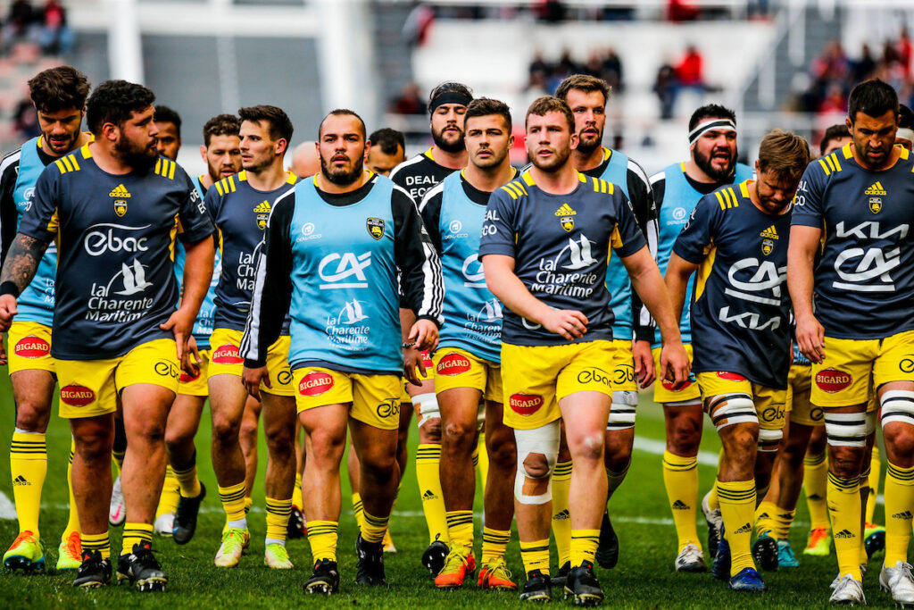 La Rochelle Rugby - Champions Cup
