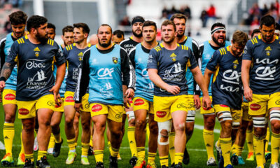 La Rochelle Rugby - Champions Cup