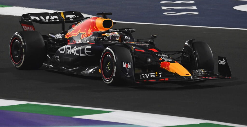 Max Verstappen - Red Bull Racing - F1