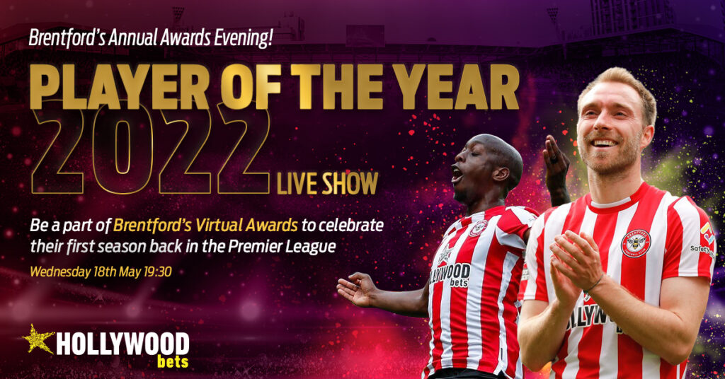 Player of the Year Award - Brentford