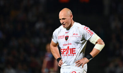 Sergio Parisse of Toulon - European Challenge Cup