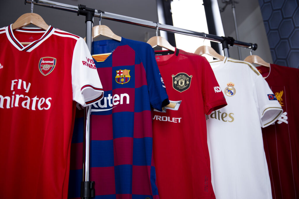 Confirmed & leaked kits 2023/24 - Premier League, La Liga, Serie A and more