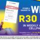 Blu R30 000 Campaign HWBLOG POSTIMG
