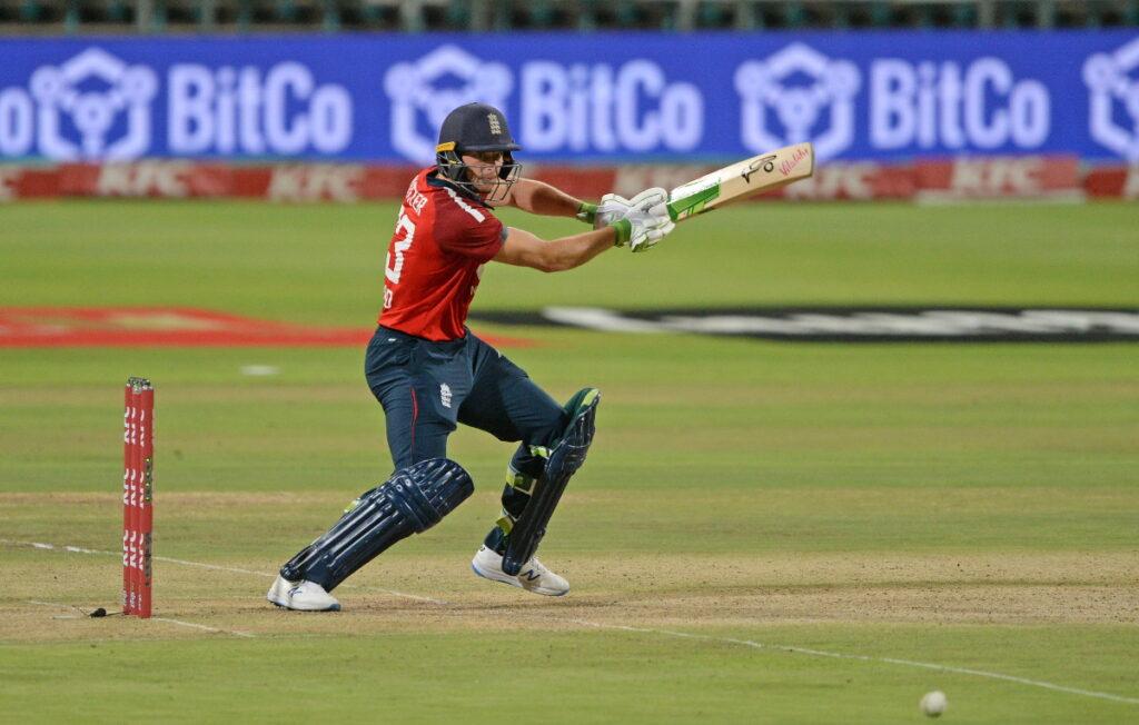 Jos Buttler of England - T20 World Cup