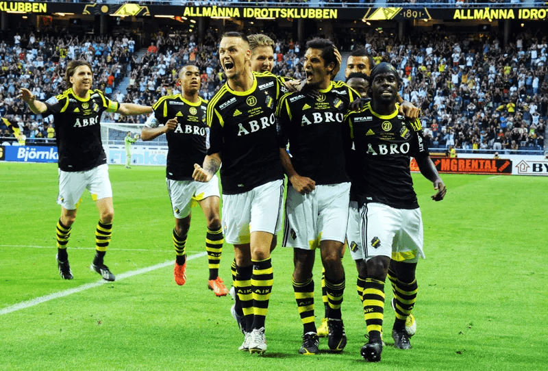 Swedish league
