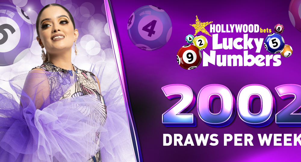 2002 Hollywoodbets Lucky Numbers Draws