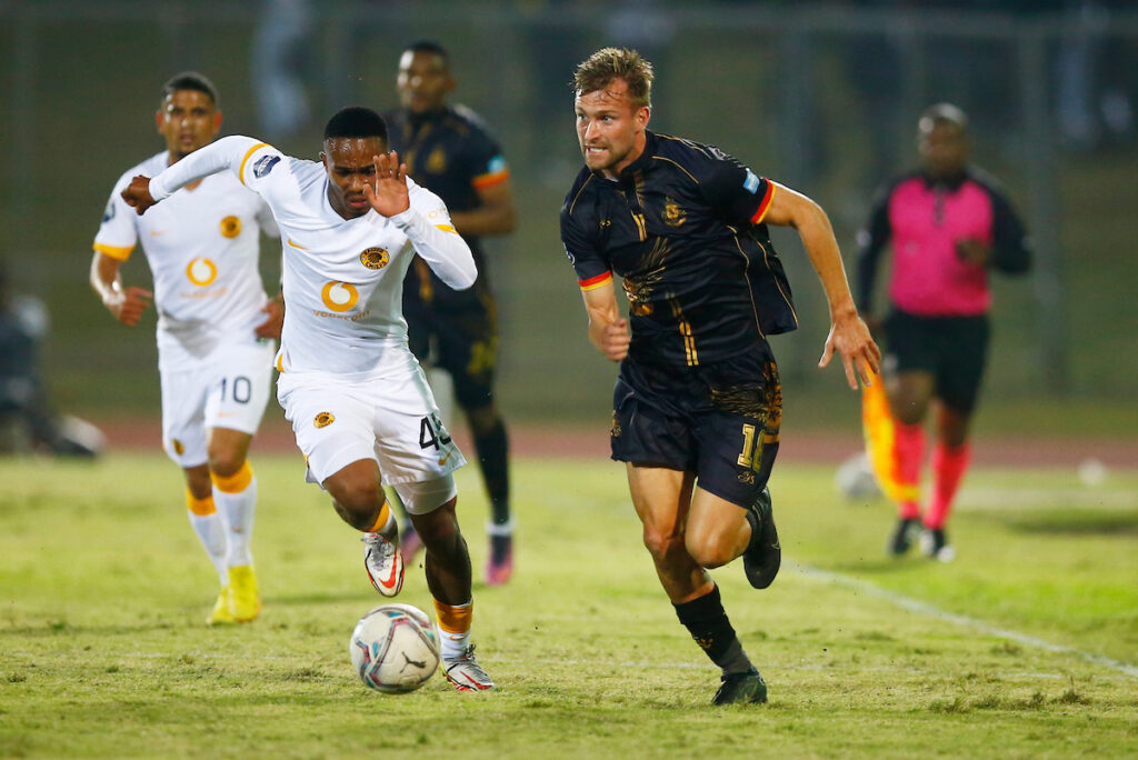 Royal AM break Orlando Pirates' Champions League hopes with late goal