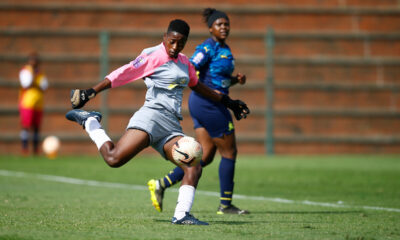 Hollywoodbets Super League Durban Ladies and Mamelodi Sundowns