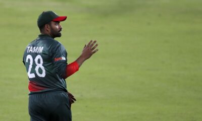 Tamim Iqbal of Bangladesh - ODI T20