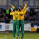 South Africa for a T20I