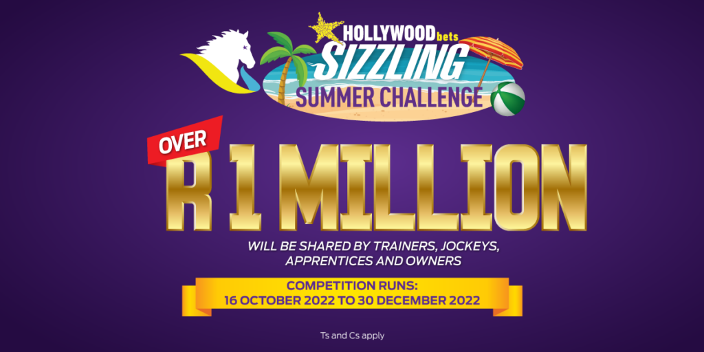 Sizzling Summer Challenge 2022