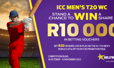 T20 World Cup - In-Play Promotion