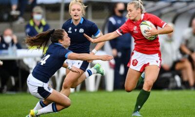 Women's World Cup - Rugby