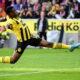 Youssoufa Moukoko of Borussia Dortmund - Champions League