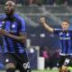 Romelu Lukaku of Inter Milan - Champions League