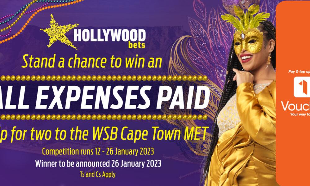 Cape Town MET VIP Experience – Terms And