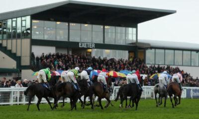 Exeter Racecourse RS