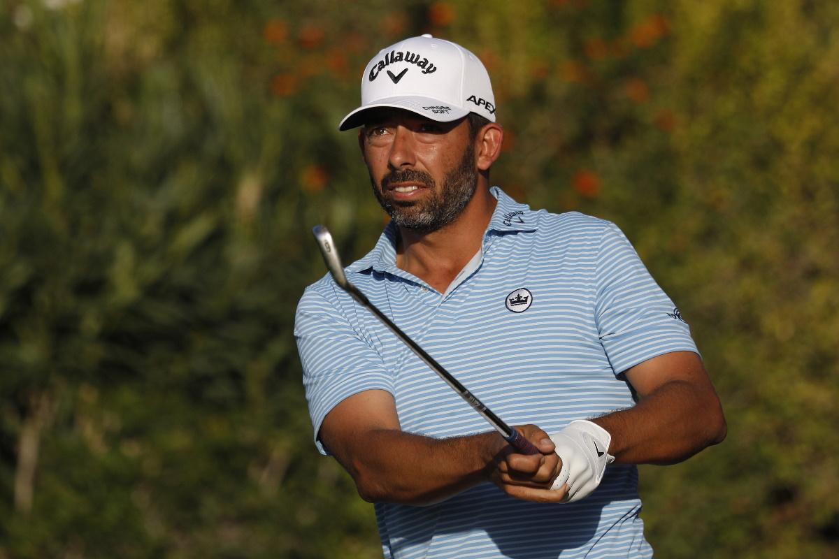 Pablo Larrazabal - DP World Tour