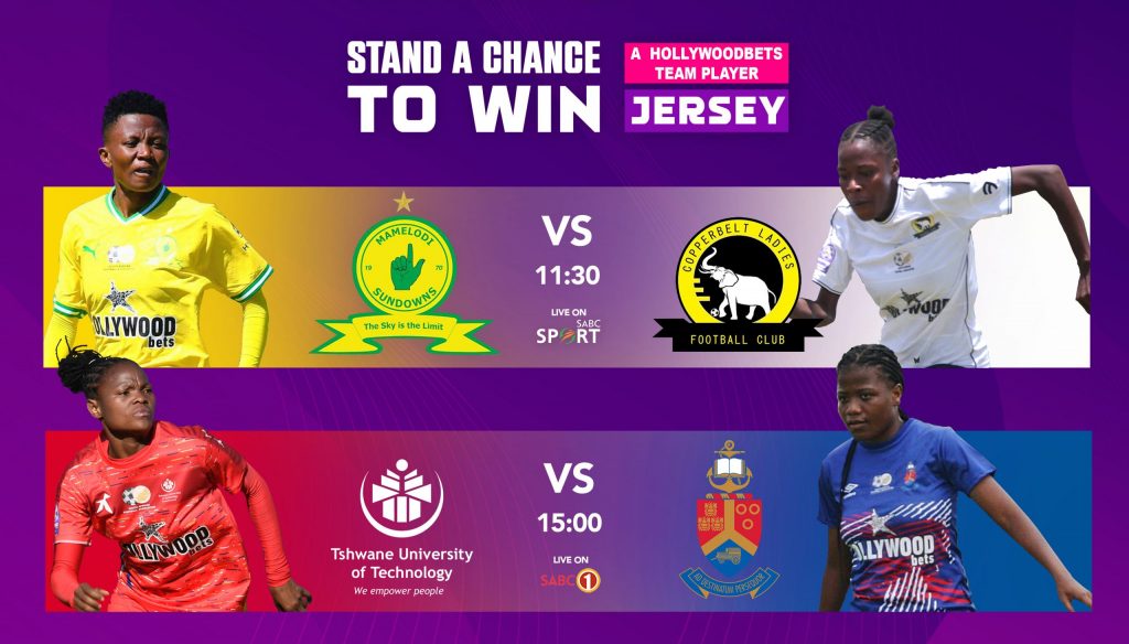 Hollywoodbets Super League Competition