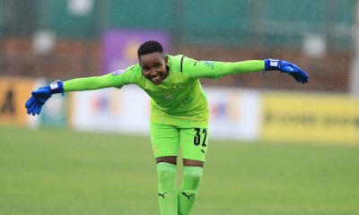 Hollywoodbets Super League Final match between Ma-Indies and Mamelodi Sundowns