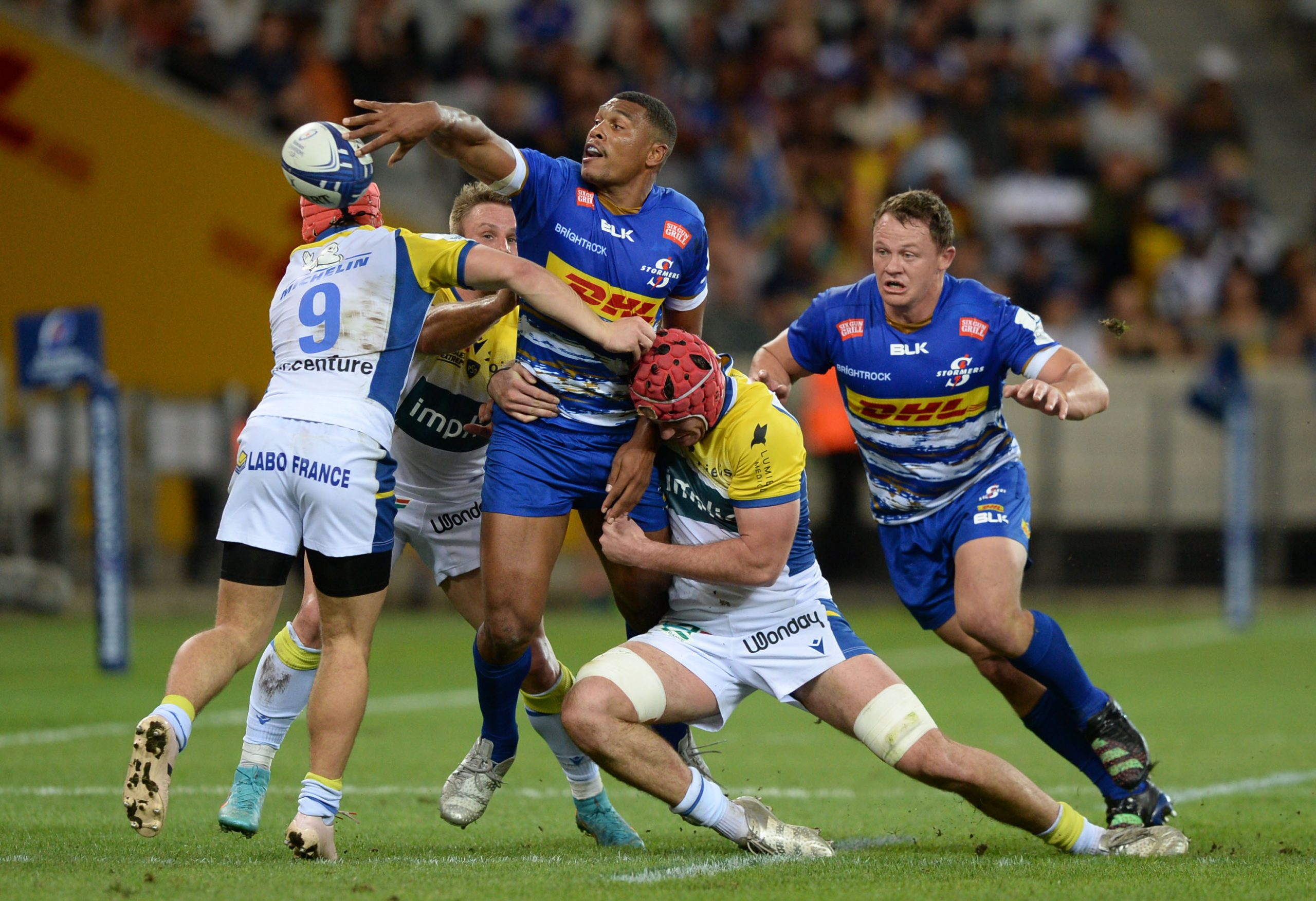 PREVIEW Sharks, Stormers And Bulls Fly SA Flag In Champions Cup Round Of 16 Hollywoodbets Sports Blog