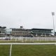 Horse Racing - Newcastle - Newcastle Racecourse, Newcastle upon Tyne, Britain - February 8, 2019 General view of the racecourse after the meeting is cancelled following the confirmed outbreak of equine flu Action Images via Reuters/Lee Smith